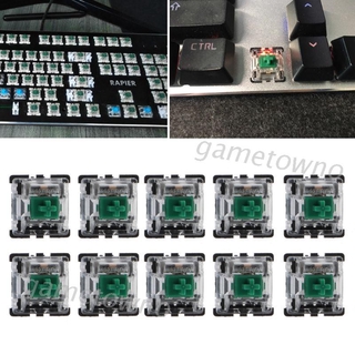 Bộ 10 Bàn Phím Cơ Wili 3pin