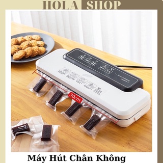 Máy hút chân không , máy hàn miệng thực phẩm Kalas - Bảo Hành 6 Tháng Tặng kèm 10 Túi Bảo Quản