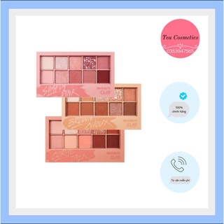 Bảng Phấn Mắt Clio Pro Eye Palette