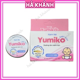 Kem nẻ Yumiko 20g chống nẻ, dưỡng ẩm da mềm mịn, an toàn cho trẻ sơ sinh