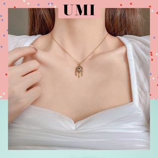 Dây Chuyền Vòng Cổ Sang Trọng Phong Cách Hàn Quốc Nhiều Mẫu UMI GXL014-20