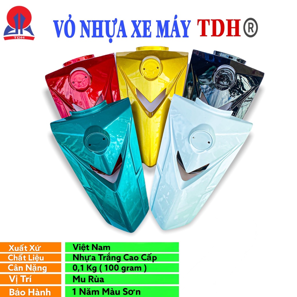 Mặt Nạ Sirius xăng cơ [ 50/110cc ]