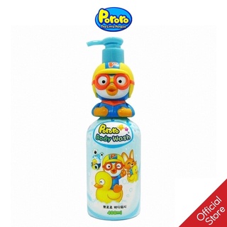 Sữa Tắm Trẻ Em Pororo Petty Body Wash Hàn Quốc 400ml