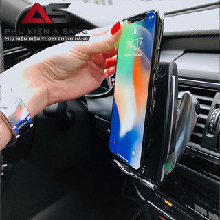 Giá đỡ kèm sạc không dây Wireless charger