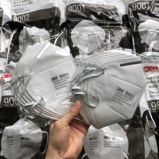 [CHÍNH HÃNG] Khẩu trang 3M 9001 quai đeo tai KN90