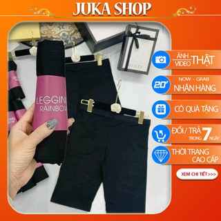 Quần legging đùi - Quần tập thể thao
