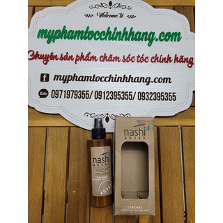 XẢ KHÔ DẠNG XỊT NASHI ARGAN INSTANT HYDRATING STYLING MASK 150ML