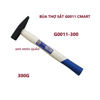Búa Thợ Sắt ( Búa Đinh ) 300g G0011-300 CMART