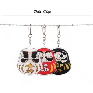 Móc khóa Daruma game Onmyoji