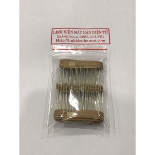 100 Trở 1/4W 5.6 Ôm