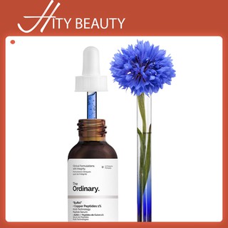 [Mã SKAMA8 giảm 8% đơn 300K] [CANADA] Tinh Chất Trẻ Hóa Da The Ordinary Buffet + Copper Peptides 1% 30ml - Hity Beauty