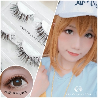 [CÓ SẴN] Mi giả trên Dolly Wink MB5 tự nhiên
