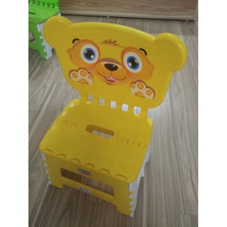 Ghế tựa gập cho trẻ Duy Tân 34 x 24 x 46,2 cm