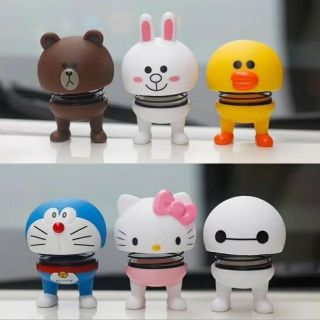 Thú nhún emoji mẫu mới làm quà tặng