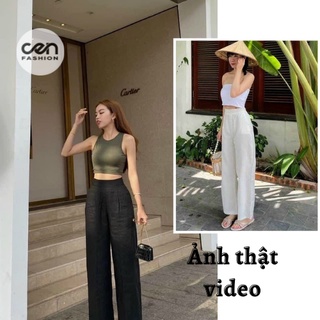 Quần đũi ống rộng siêu hot ( ĐŨI G.U) CEN FASHION