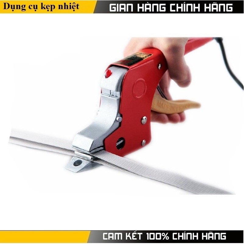 Dụng cụ hàn dây đai