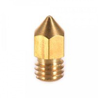 Vòi Phun Máy Đùn Bằng Đồng Thau Cho Máy In 3D CR-10 Series Ender-3 (0.4mm)