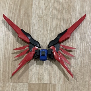 Phụ kiện bộ cánh Gundam RG 1/144 Destiny Bandai [2nd - Vui lòng đọc kỹ mô tả]
