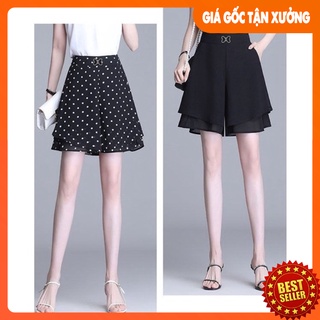 Quần giả váy cao cấp siêu đẹp cho chị em - XU019