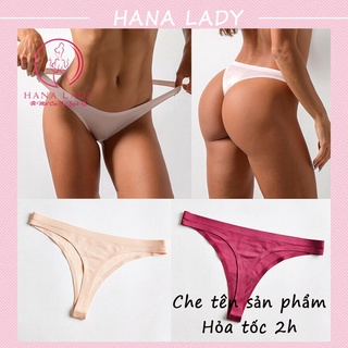 Quần lót lọt khe, quần chip su thể thao năng động quyến rũ gợi cảm LK098