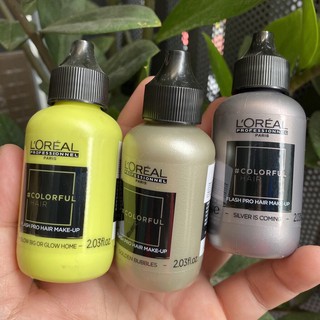 #deal_1k_Màu nhuộm L'oreal Colorful Hair Flash Pro 60ml