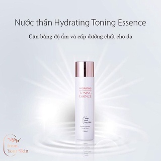 Nước thần huyết tơ tằm From Your Skin Hydrating Toning