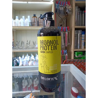 _DẦU XẢ DƯỠNG ẨM PHỤC HỒI DELOFIL 800ml