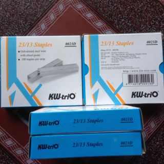 Đạn ghim nhỡ 23/8 (dập 30 tờ) - 23/13 (80 tờ)