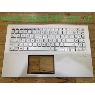 Thay Vỏ Mặt C Laptop Asus VivoBook S15 S531 S531F S531FA S531FL