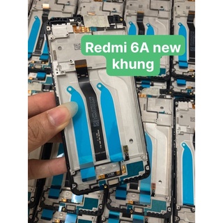 Màn hình Redmi 6A Công Ty liền khung