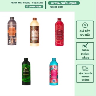 SỮA TẮM NƯỚC HOA Tesori D'Ỏiente 500ml