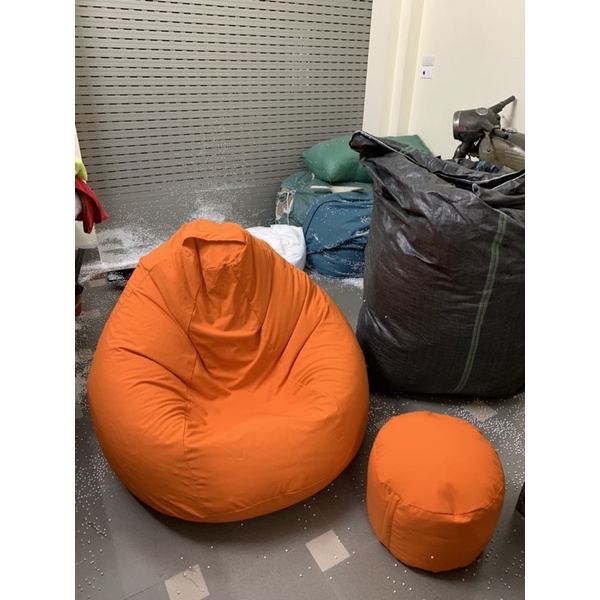 Ghế lười hạt xốp S,M,L,XL