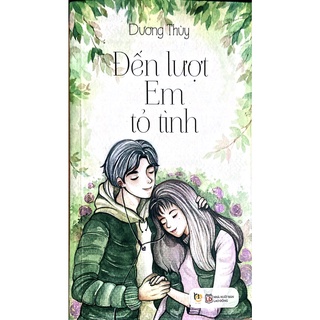 Sách - Đến lượt em tỏ tình