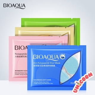 Mặt Nạ Mắt Dưỡng Ẩm Giảm Quầng Thâm Giảm Nếp Nhăn Căng Da BIOAQUA