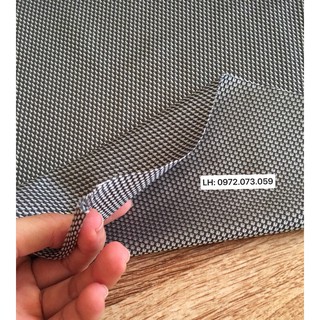 Vải lưới ecang Loa (1m*1,2m).Vải lưới 1 lớp