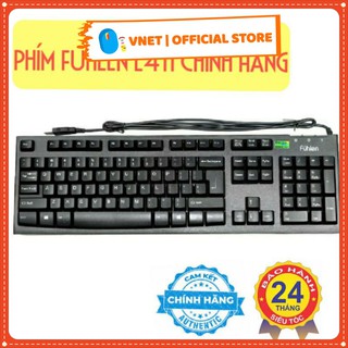 [Chính Hãng] Bàn phím Fuhlen L411 New Chính Hãng bảo hành 24 tháng