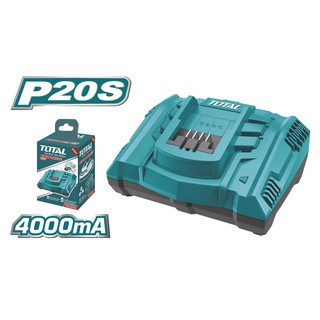 ĐẾ SẠC NHANH THÔNG MINH TOTAL 20V TFCLI2003
