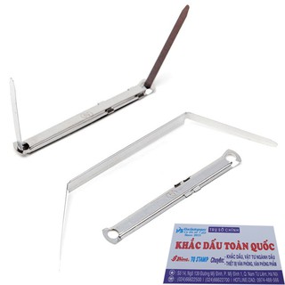 [50Chiệc/1h] Nẹp giấy Aco sắt