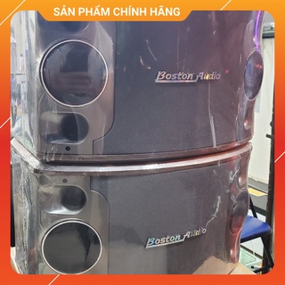 Bộ Loa Karaoke BOSTON 2,5 tấc Âm Thanh Cực Kì Sống Động (ảnh shop tự chụp)