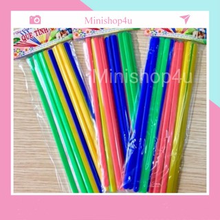 Set 100 que tính học toán cho bé