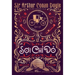 Sách - Sợi Chỉ Đỏ - Sir Arthur Conan Doyle
