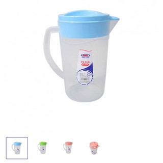 Ca nhựa trơn mẫu mới 2.4 lít - Song Long