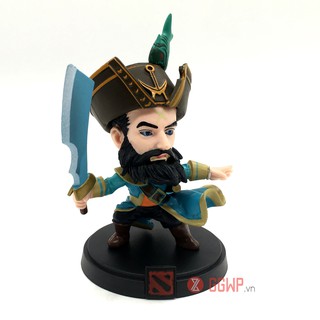 Mô hình Kunkka DOTA 2
