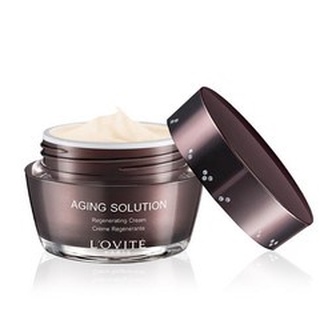 Kem Dưỡng Cải Thiện Nếp Nhăn Lovite Aging Solution Refix Cream 50ml