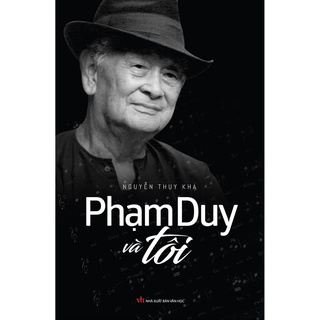 Sách - Phạm Duy và tôi