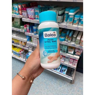 MUỐI NGÂM CHÂN FUSS VITAL- BAD BALEA  450g hàng Đức
