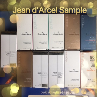 SAMPLE CÁC LOẠI JEAN D'ARCEL