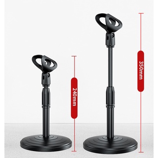 Chân Đế Micro Đứng Để Bàn Microphone Stand ZM-02