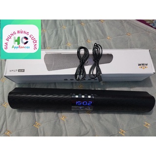 Loa bluetooth Te.kin L6 chính hãng chuyen dùng cho máy tính, điện thoại, tivi. kèm cáp sạc và giắc kết nối âm thanh