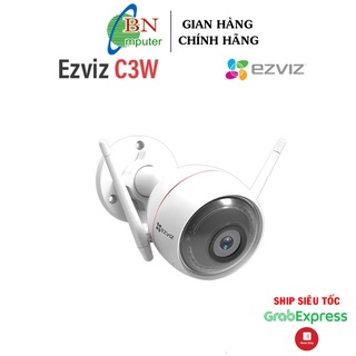 Camera ngoài trời Ezviz C3W full HD1080p (CS-CV310) có báo động có đèn chớp chính hãng bh 24 tháng Nhà An Toàn